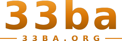 33ba logo
